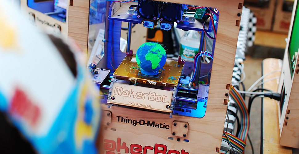 NextFab and Philadelphia's First Mini Maker Faire