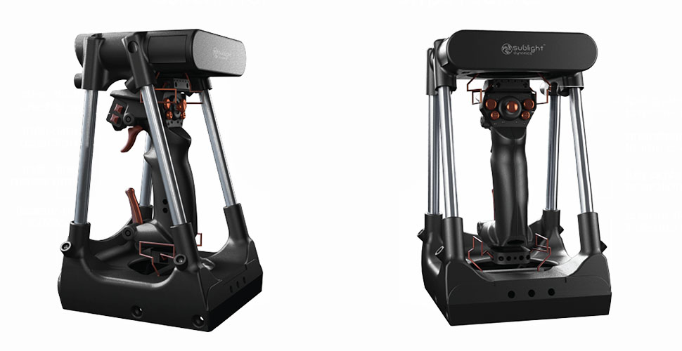 Sublight Dynamics Joystick