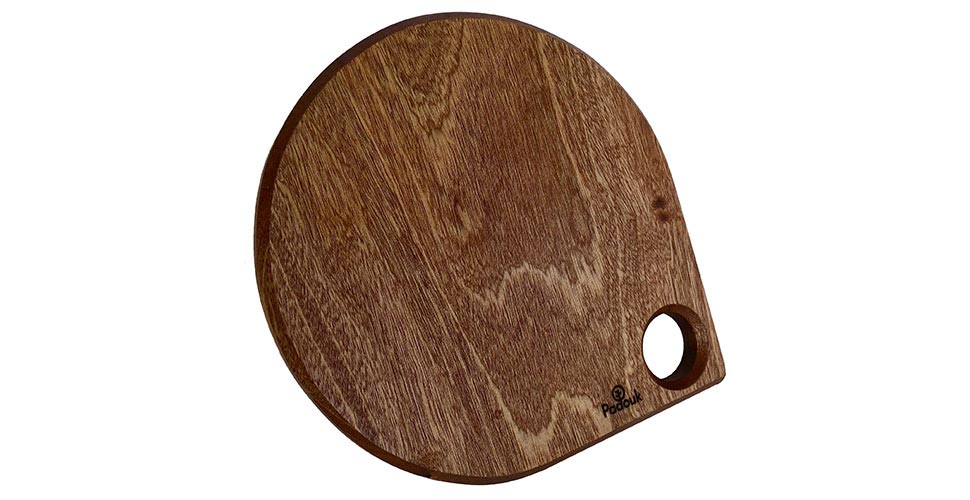 Padouk Crafts - Wooden cutting board