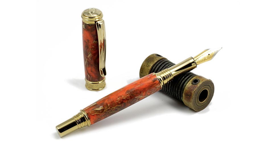 Whidden's Woodshop Pen