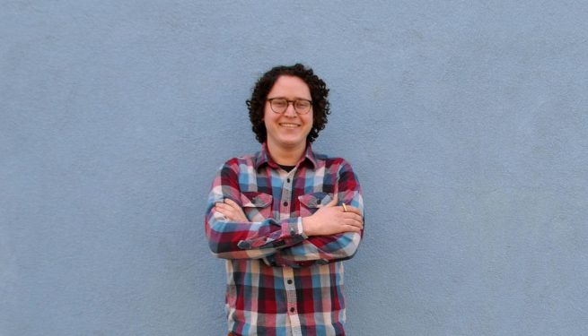 Monthly Maker Ross Stoops