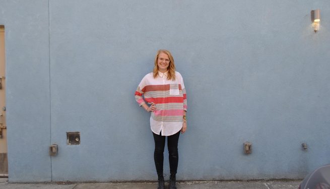 Monthly Maker Mel Sage