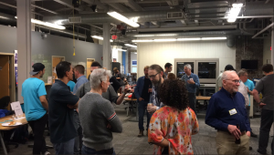 Startup Meet and Greet Event