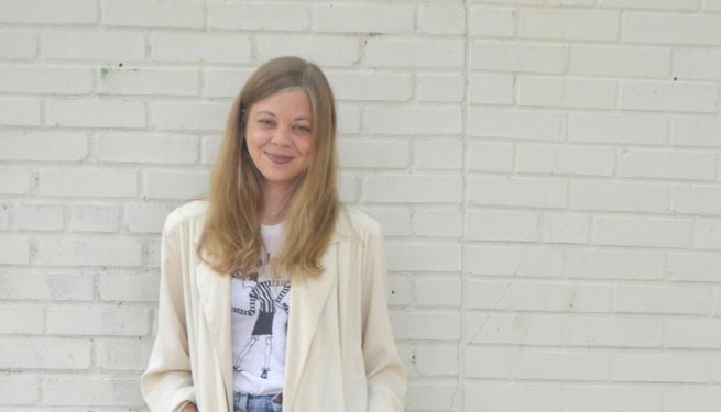 Monthly Maker Desiree Marsau