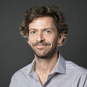 NextFab President Evan Malone