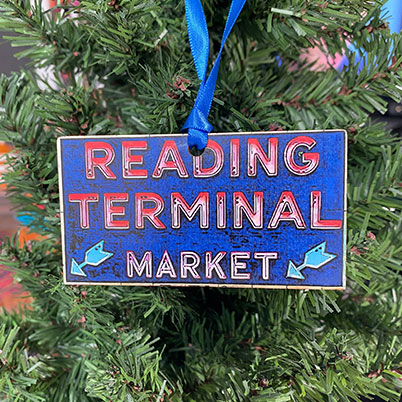 Jawnaments - Hyper-local Christmas ornaments for Philadelphia and cities across the US