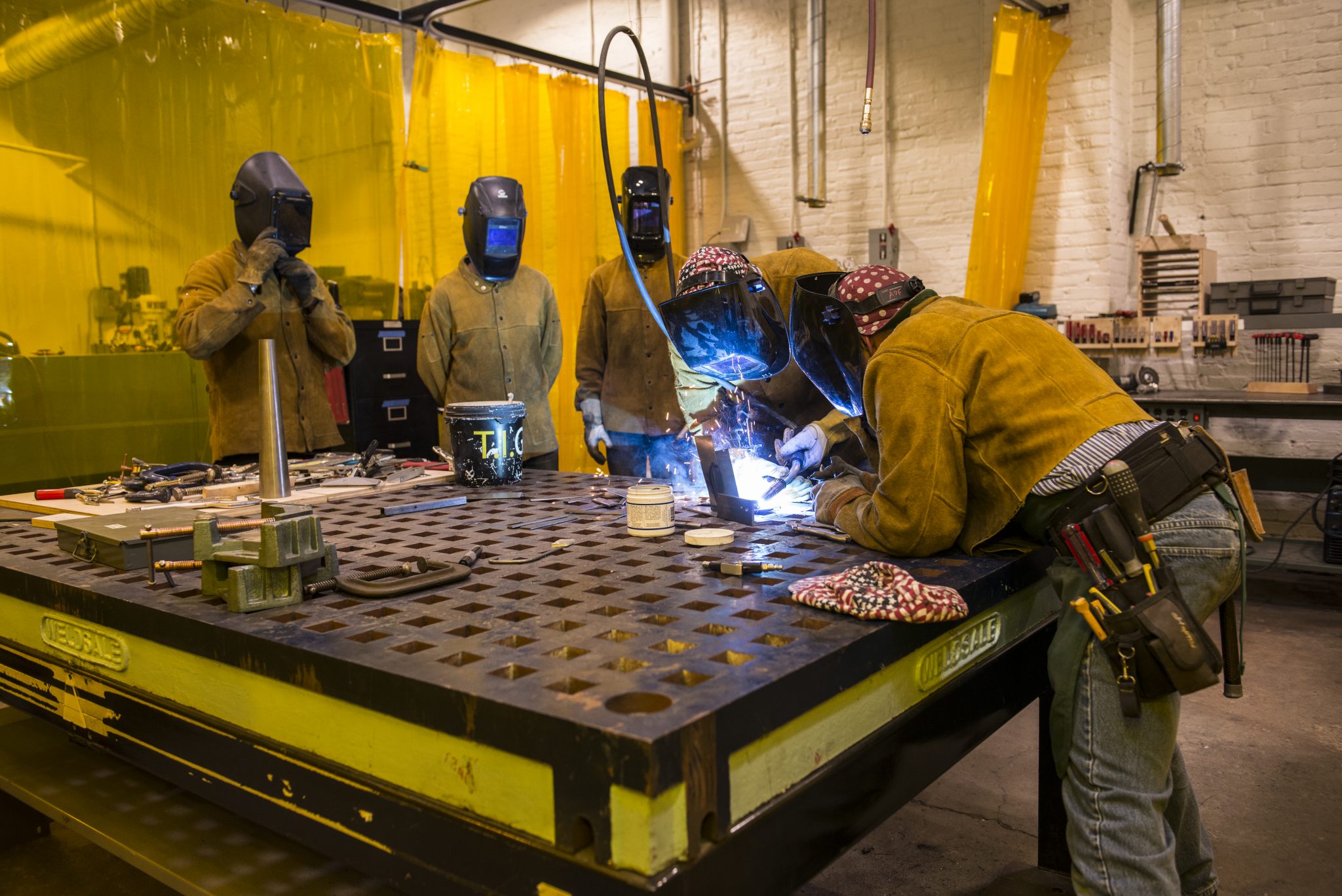 The Benefits of A Makerspace for Entrepreneurs NextFab