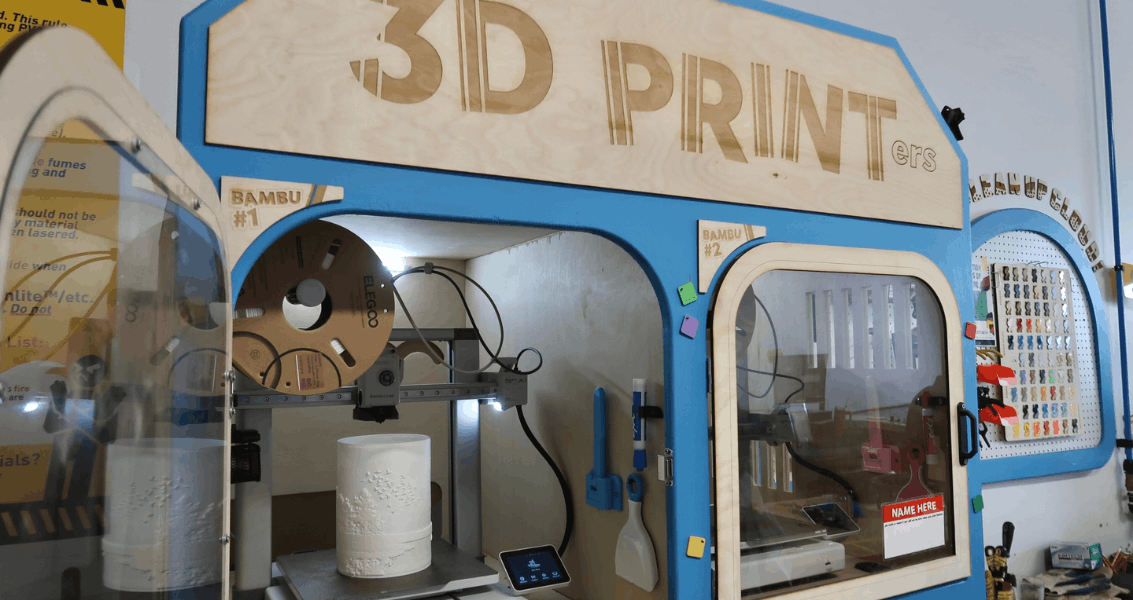 3D Printing I