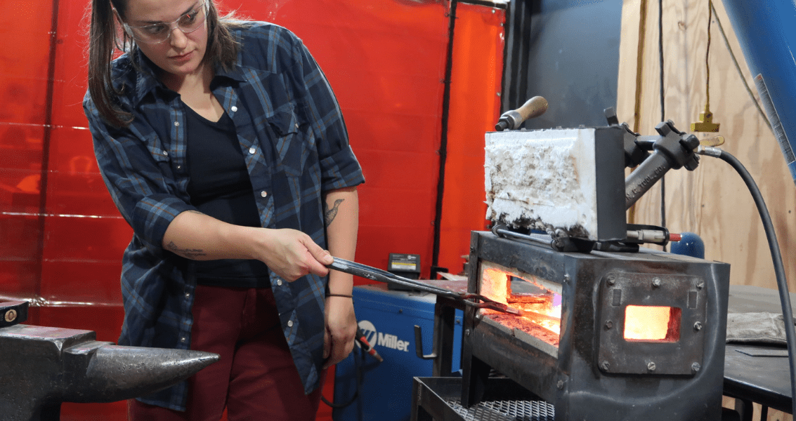 Metal Forging I