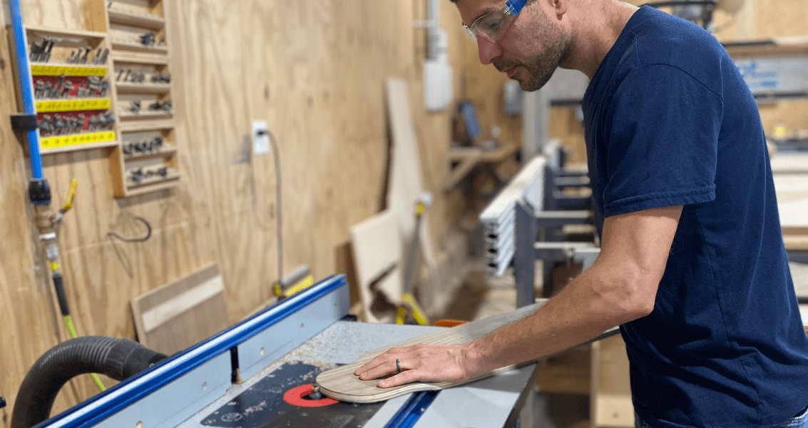Router Table I