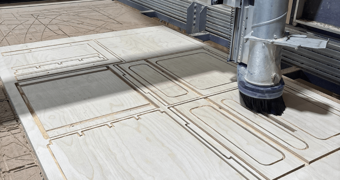 Shopbot CNC I