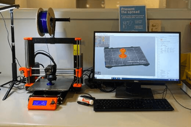 NextFab South Philadelphia makerspace - Consumer Grade 3D Printing class