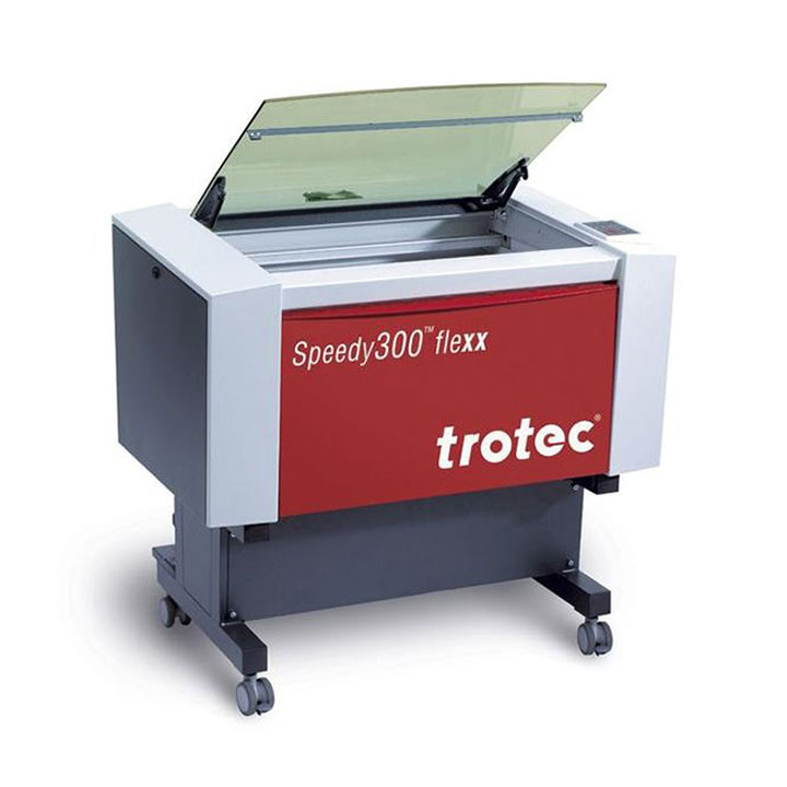 trotec-speedy-300-laser-cutter