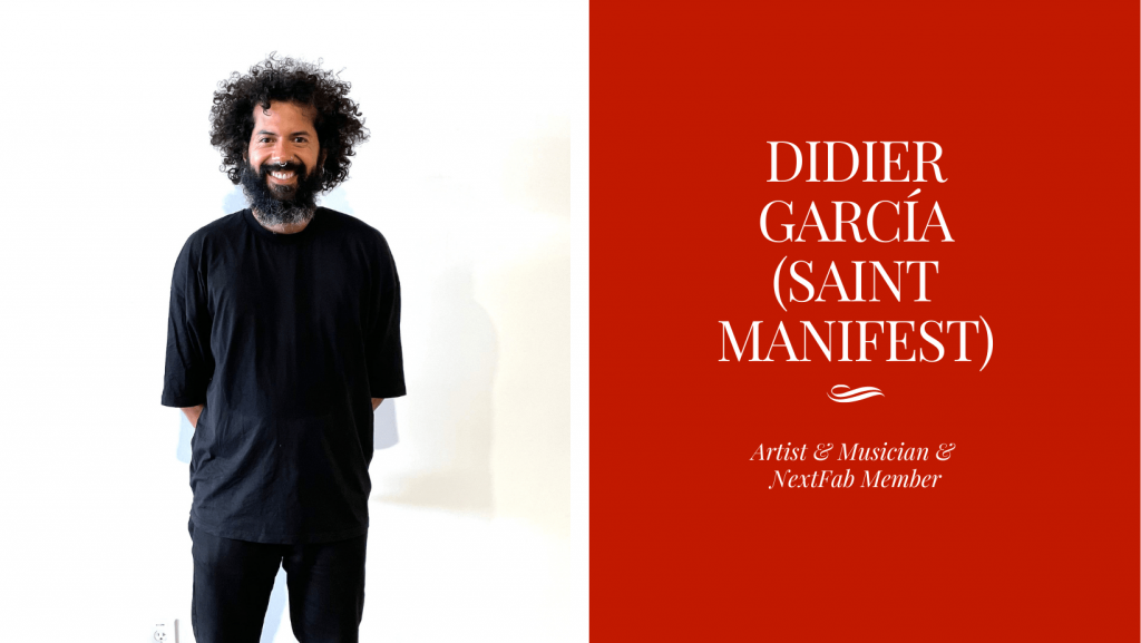 Didier García (Saint Manifest)