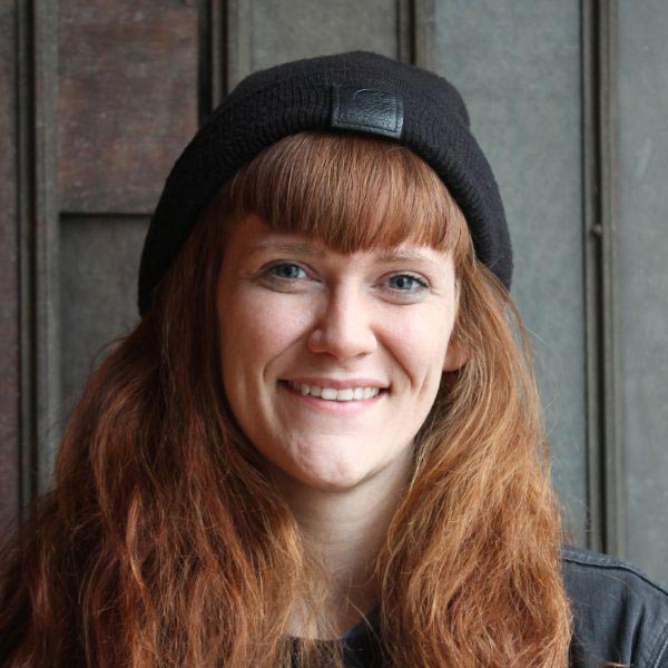 Kelly McGovern, Textiles Manager