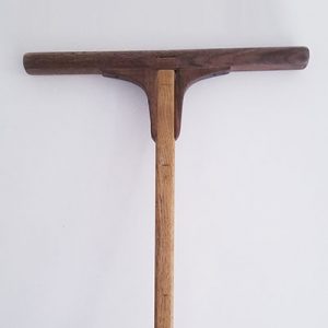 Dinora Bock Designs - wood and steel environmentally friendly objects 2