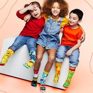 Pals Socks - an inclusive streetwear sock brand creating collectible mismatched socks for kids 2