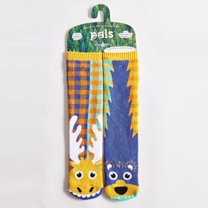 Pals Socks - an inclusive streetwear sock brand creating collectible mismatched socks for kids 3