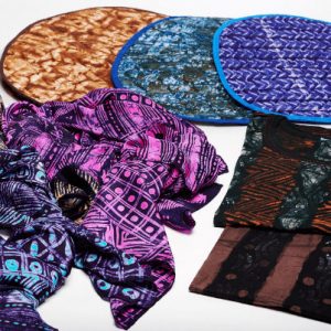 Yemisi Art - functional decorative, wearable textile products for home furnishings, collectible objects, decorative wall arts and every women accessory such as silk scarfs, tee-shirts, and bags 1