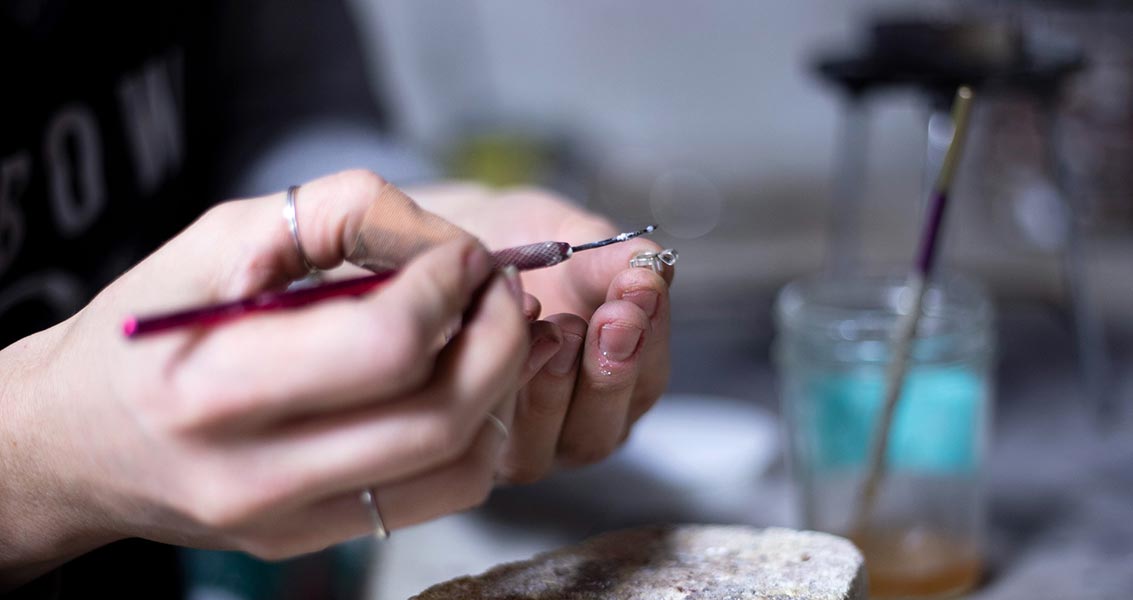 Enameling for Jewelry