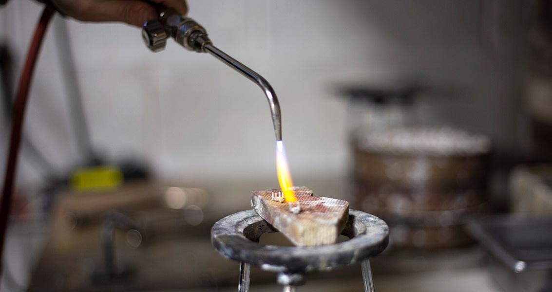 Working with the Torch: An Introduction to Soldering and Annealing for Jewelry