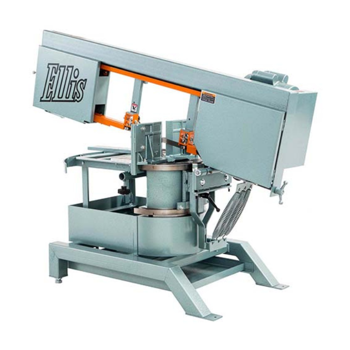 Horizontal Bandsaw