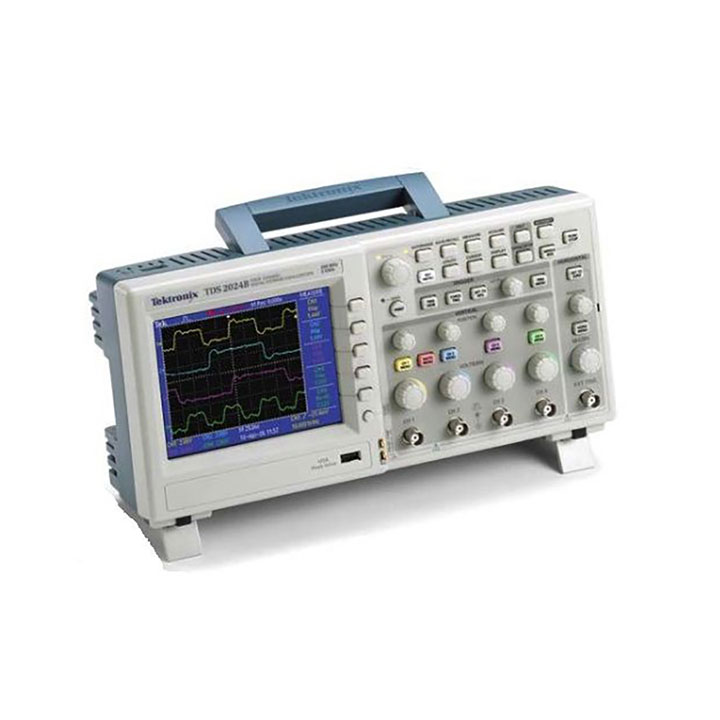 tektronix-digital-oscilloscope