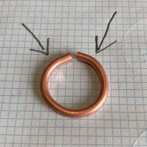 Making a Thick Ring Band
