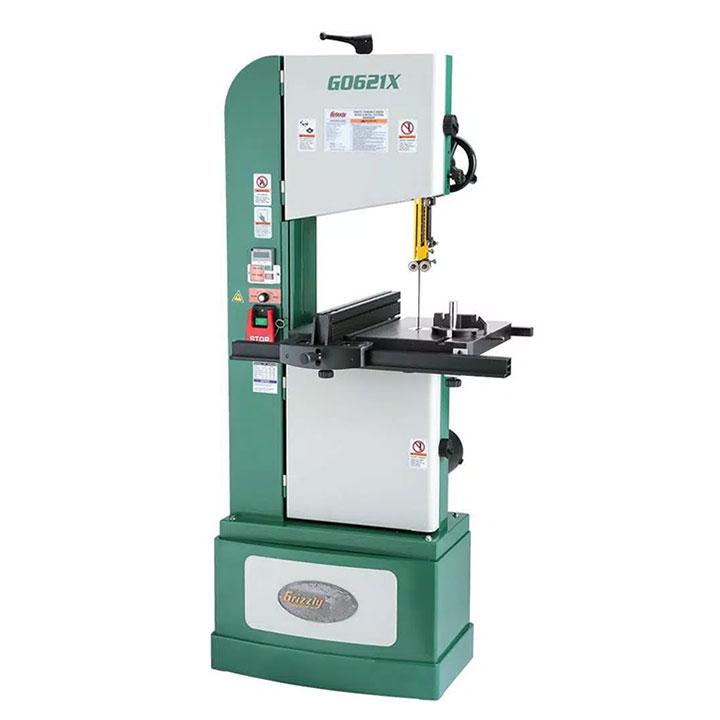 Grizzly Vertical Bandsaw