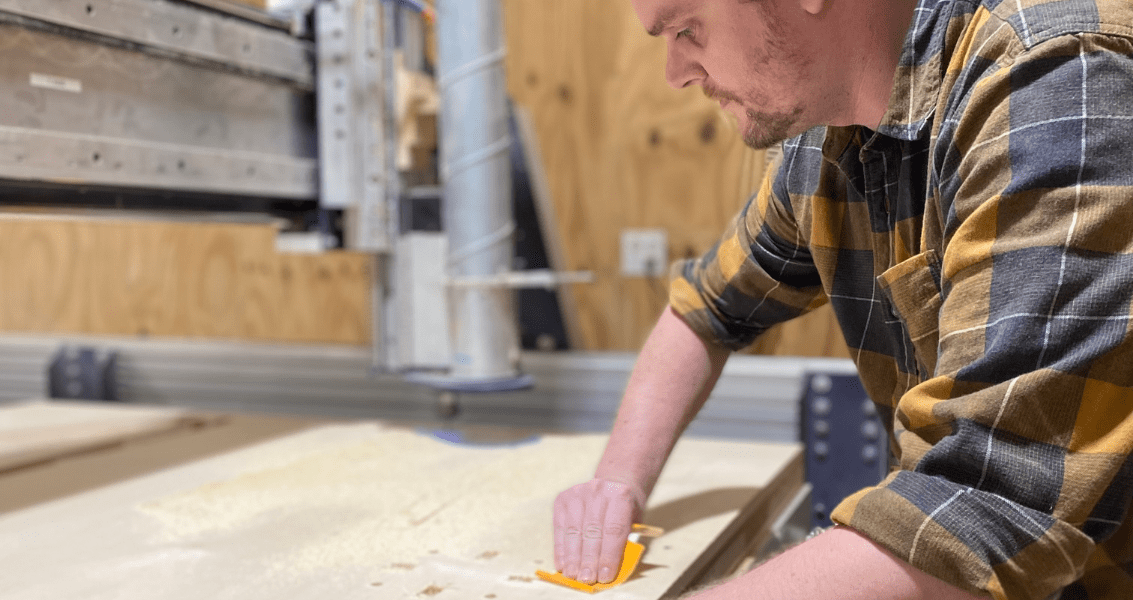 Make Your Own Wooden Stool Workshop