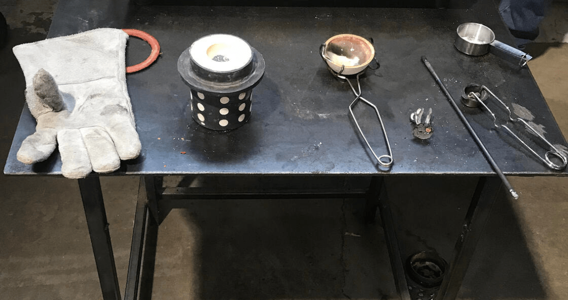 Casting for Jewelry: The Lost Wax Process
