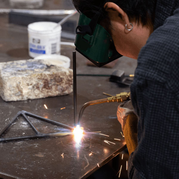 Explore The Art of Metalworking at NextFab