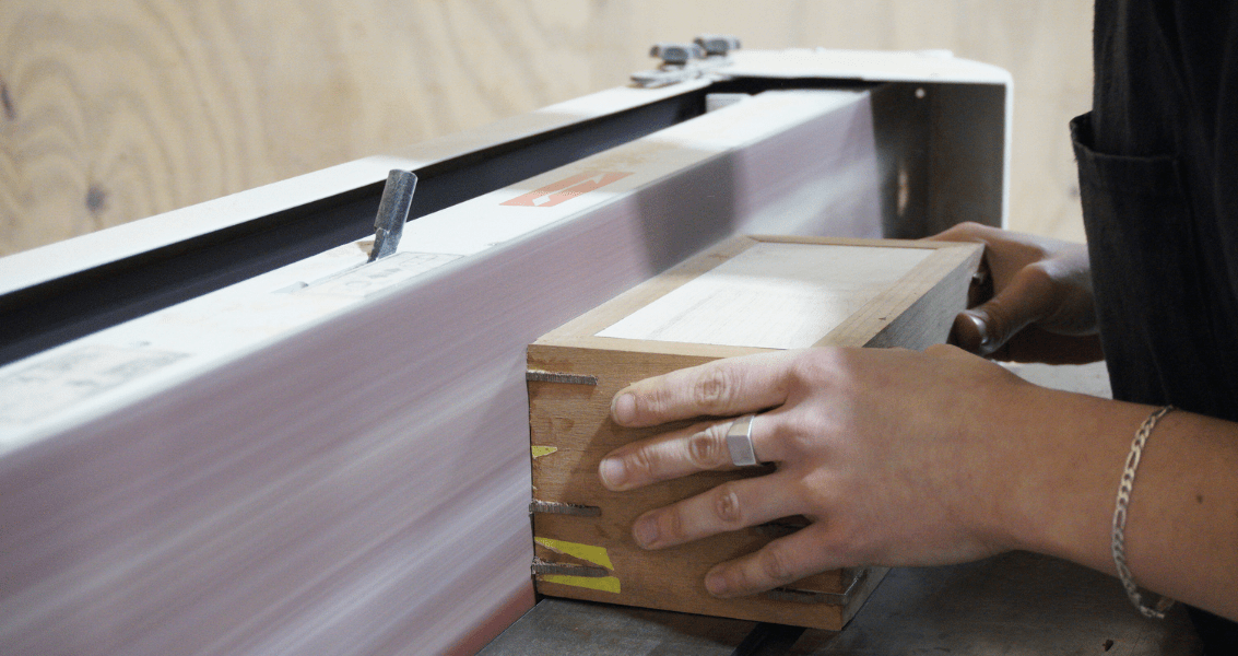 Craft Your Own Artisanal Wooden Box