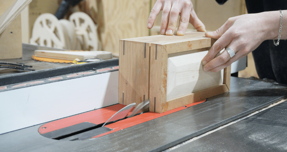 Craft Your Own Artisanal Wooden Box