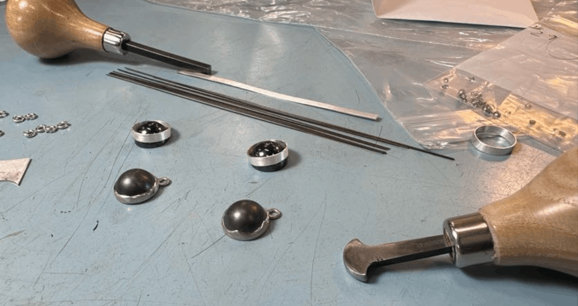 Stone Setting I Basics with Bezels