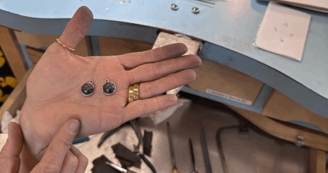 Stone Setting I Basics with Bezels