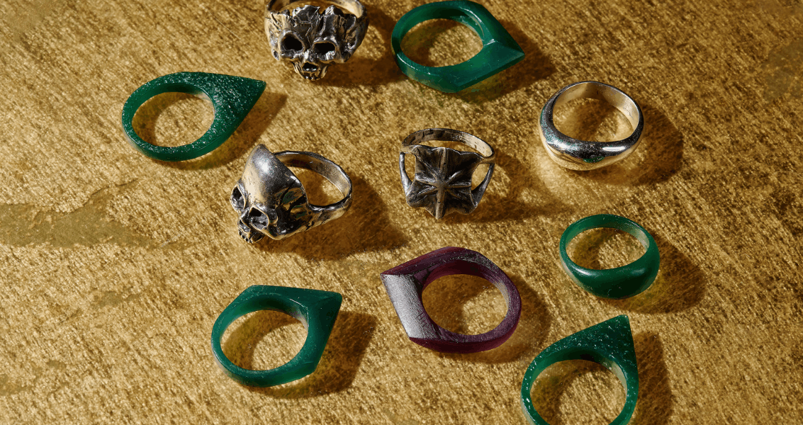 Lost Wax Casting for Jewelry Design