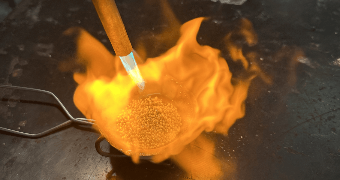 Lost Wax Casting for Jewelry Design