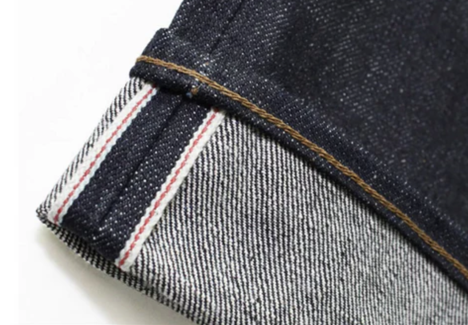 selvedge denim