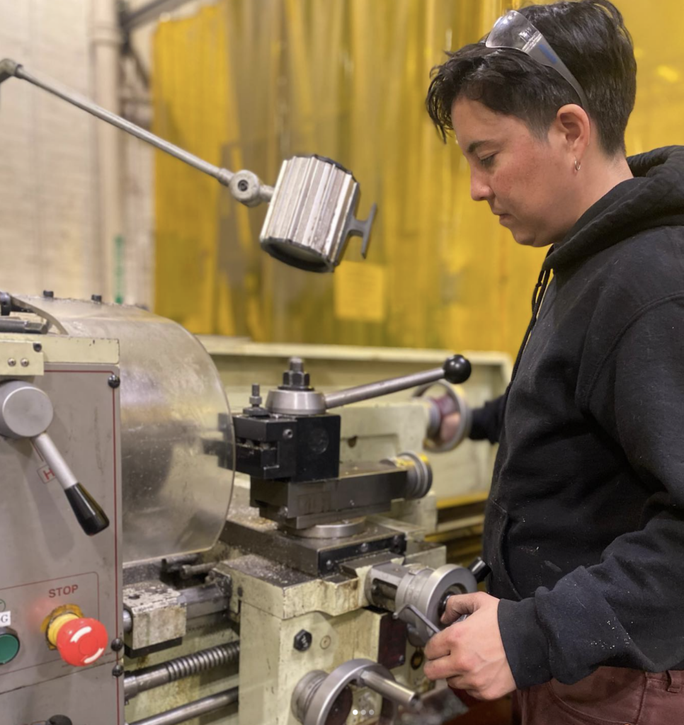 Metal lathe Philadelphia