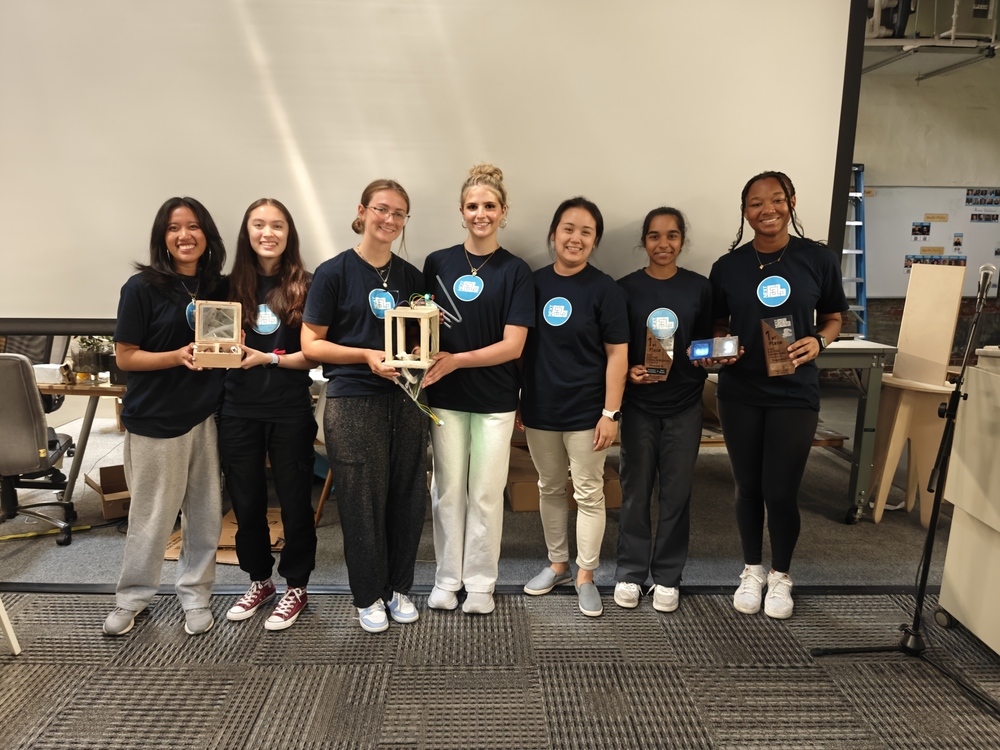 NextFab Women in STEM Competition: Inspiring the Next Generation of Innovators