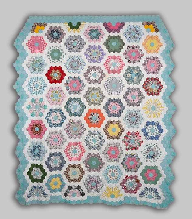 20th century quilt