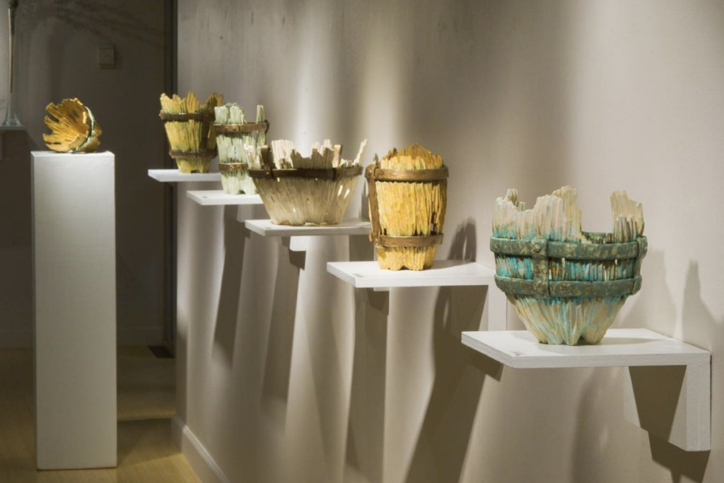 Bradford Ceramics at McMaster Gallery