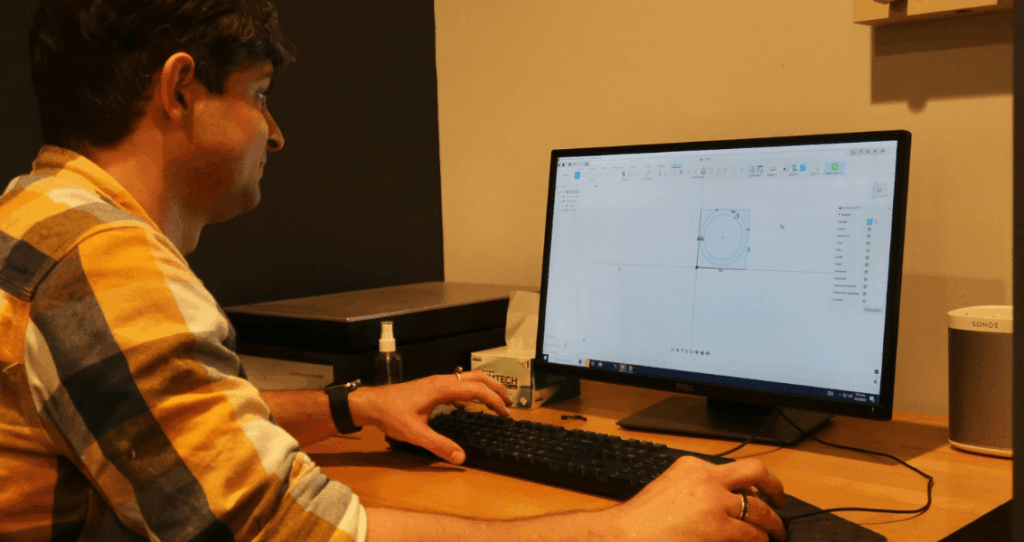 Learning fusion software for CNC