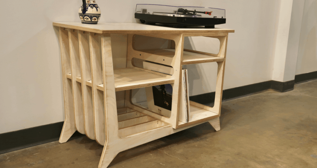 Mid Century Modern furniture making class