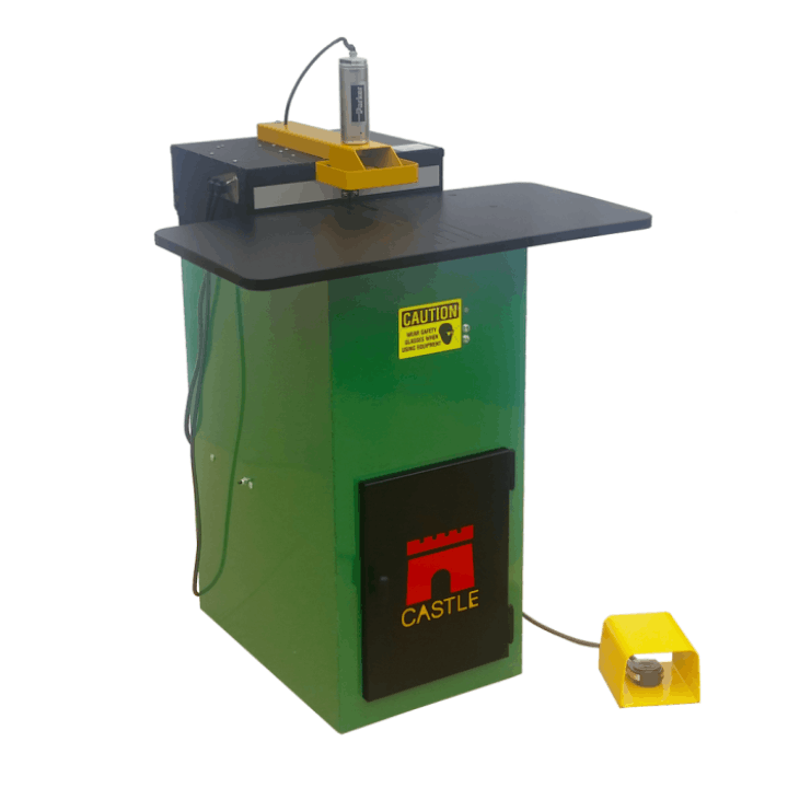 Castle TSM-22 Pocket Cutter Machine