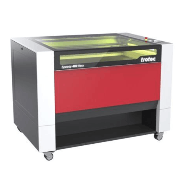 Trotec Speedy 400 Flex Laser