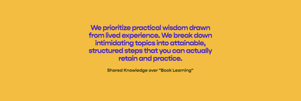 Business for artists