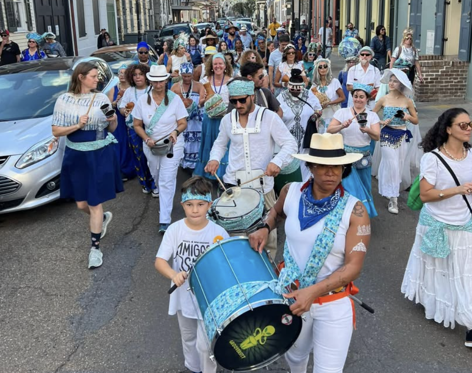 Beat by Beat, Block by Block: Elaine Smith Turns Philadelphia’s Streets into Stages