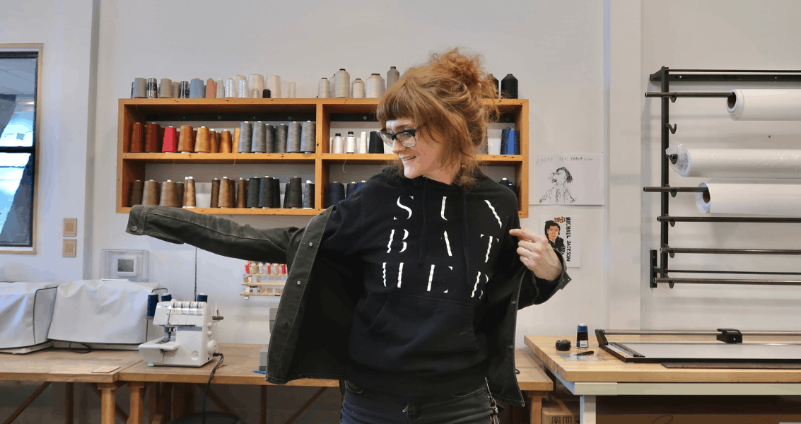 Create Your Own Workwear Jacket